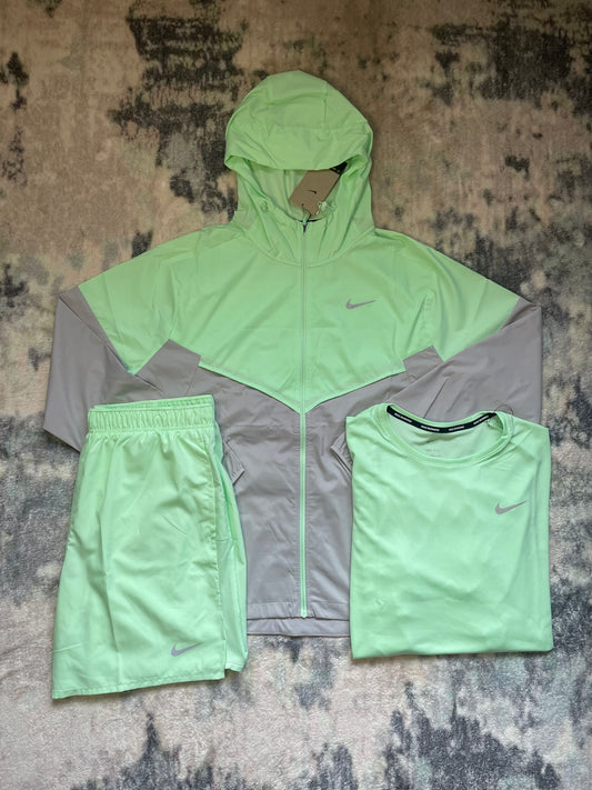 Nike Vapour Green Full Set