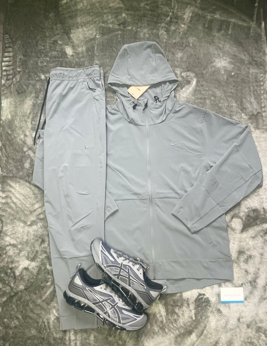 Nike Grey Unlimited Tracksuit