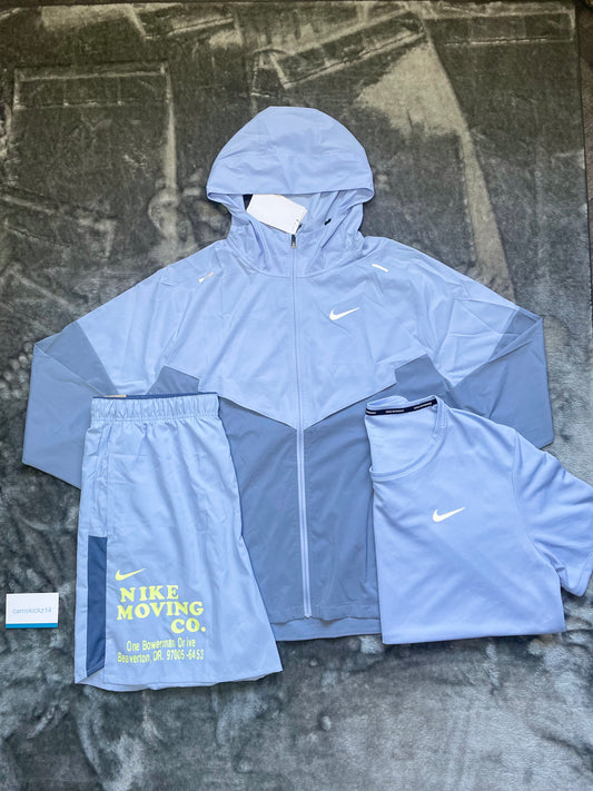 Nike Full Cobalt Set